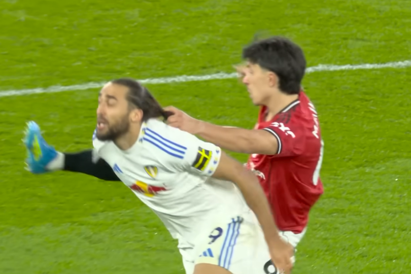 Two things are true in debate around Lisandro Martinez red card for Man ...