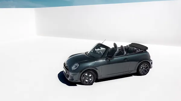 Mini opens bookings for convertible JCW pack