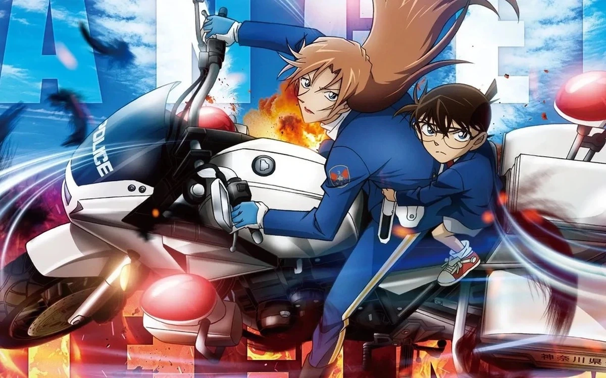 'Conan 29' lập kỷ lục hút fan