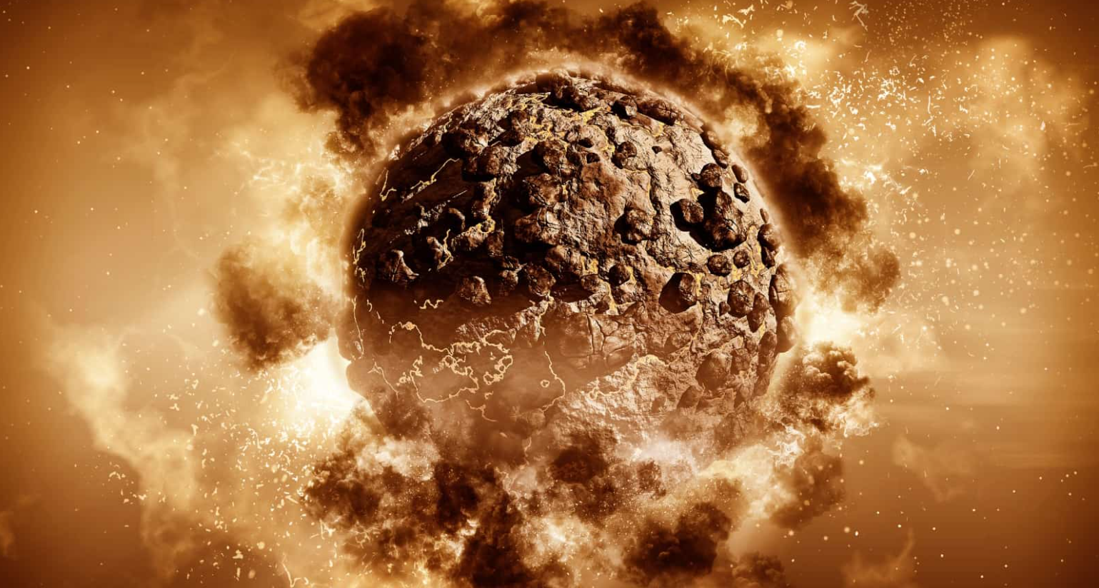 Estudos ligados à NASA indicam quando a Terra pode deixar de ser habitável