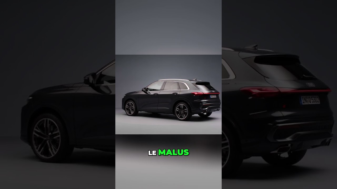 Audi Q5 V6 TDI : le diesel surprenant 💣