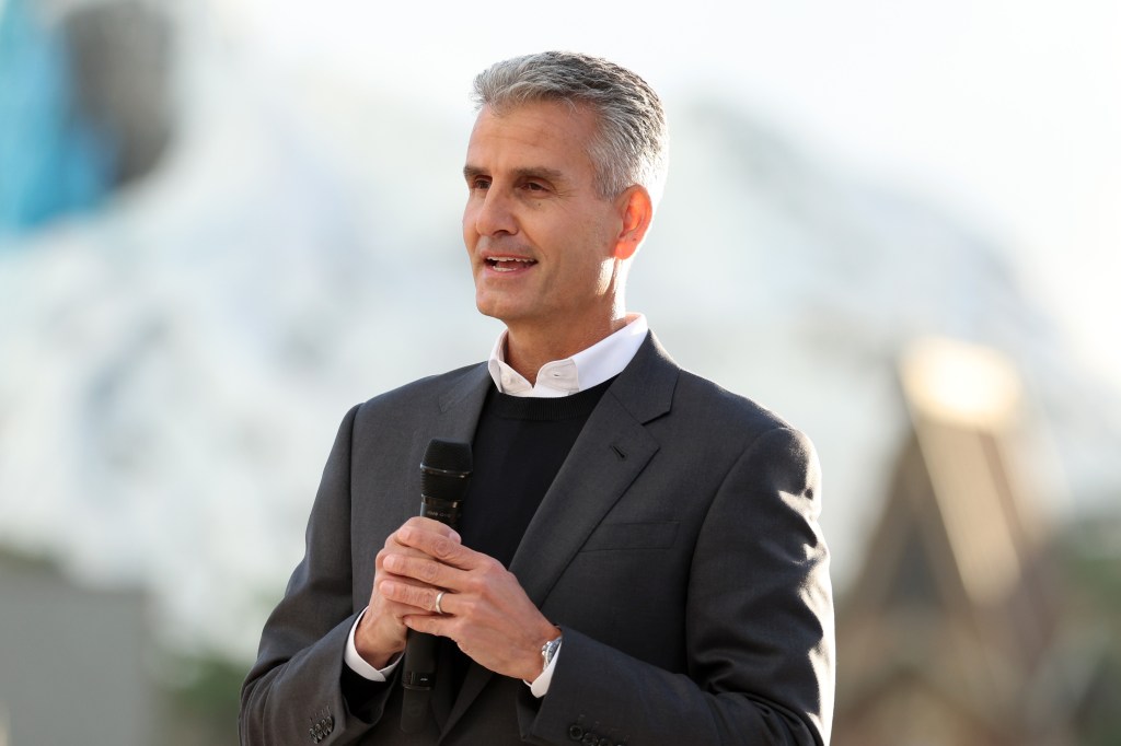 Disney layoffs of 1,000 employees are underway; CEO Josh D