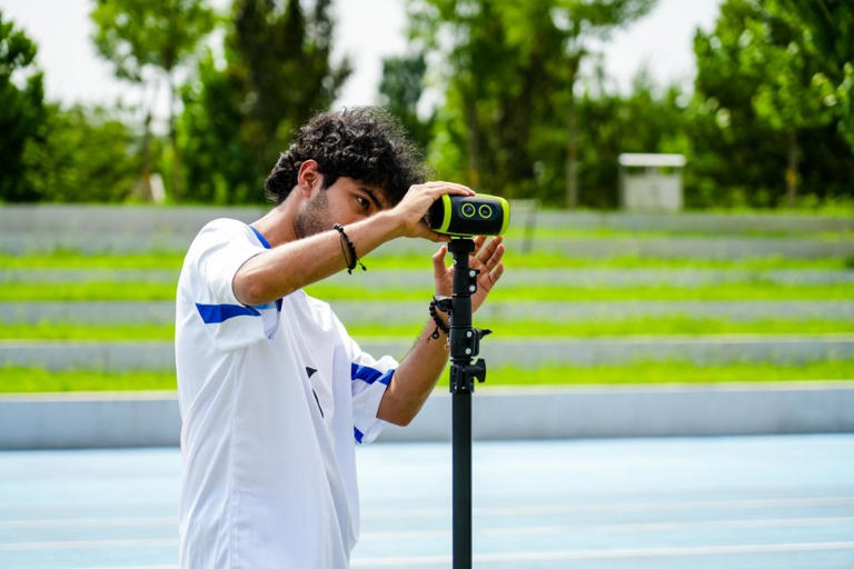 How AI cameras are changing video capture in youth sports