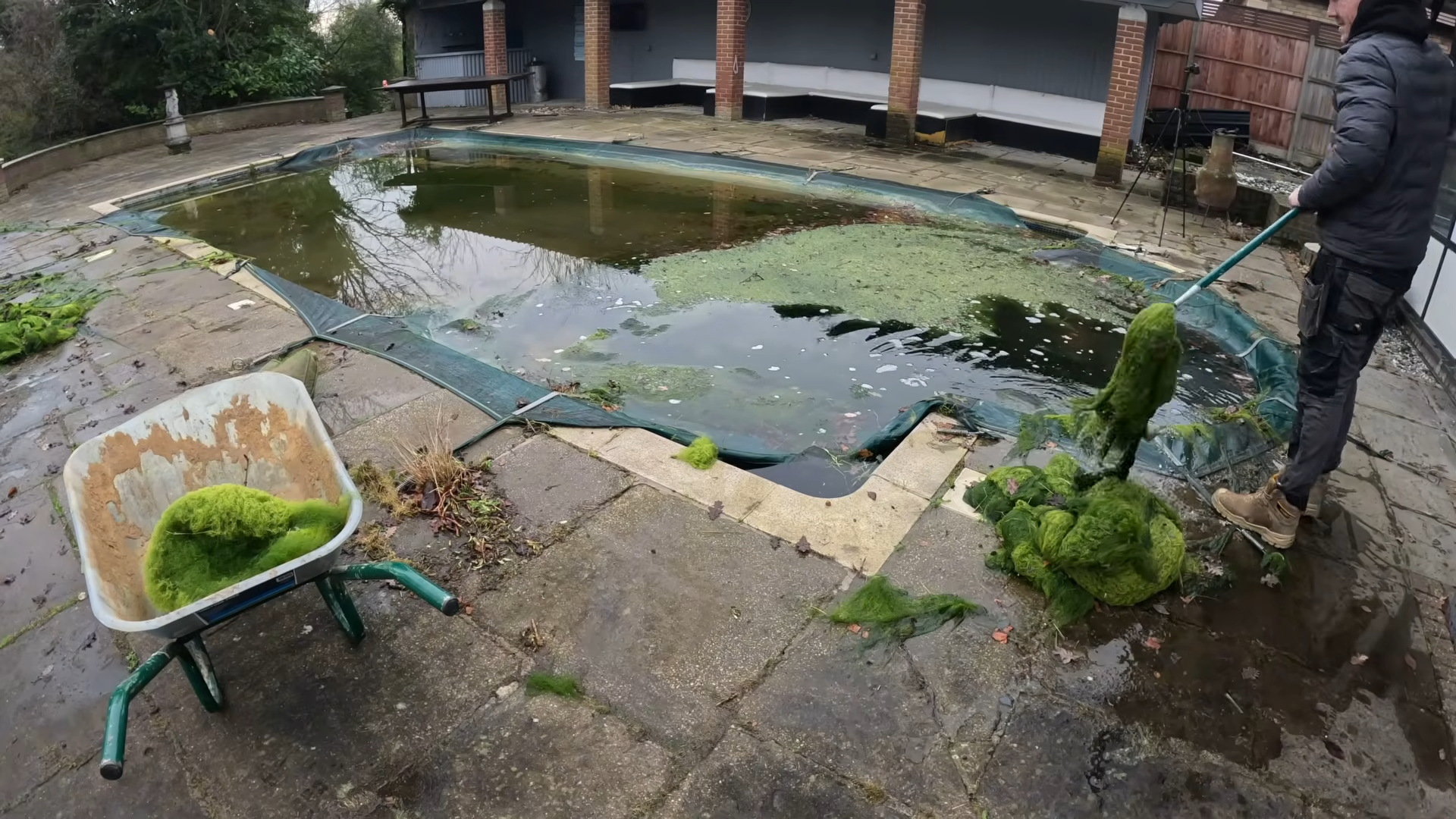 How the worst pools are fixed step by step