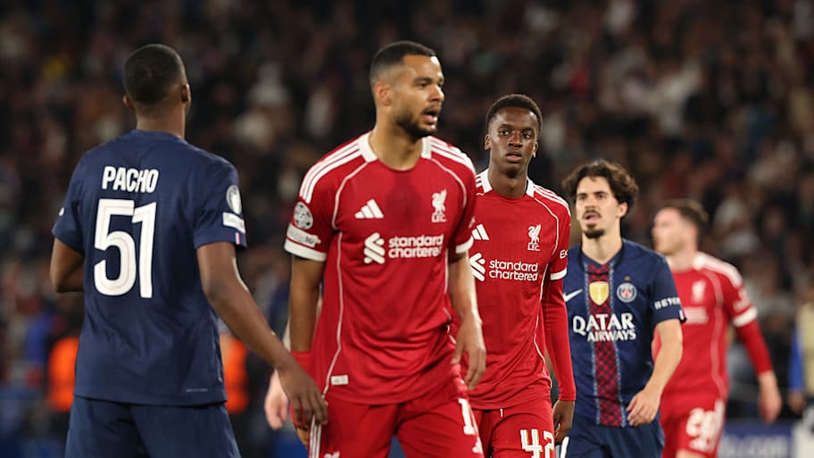 How to watch Liverpool vs. PSG on TV, live stream