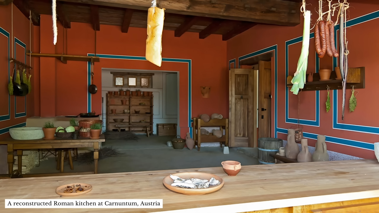 Inside ancient Rome’s bars: Fast food, gambling, and daily life revealed