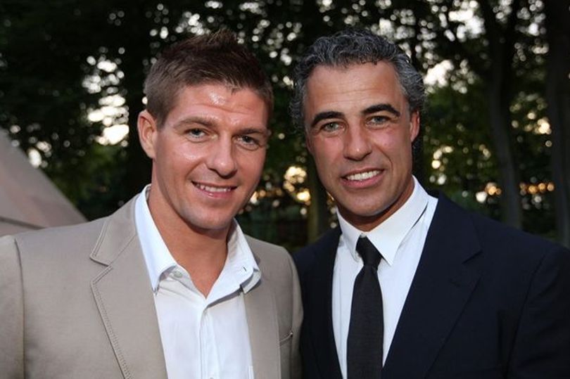 Steven Gerrard's old Southport restaurant getting new lease of life