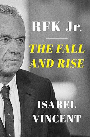 RFK Jr. says JFK Jr. confided in him about fighting with Caroline over ...