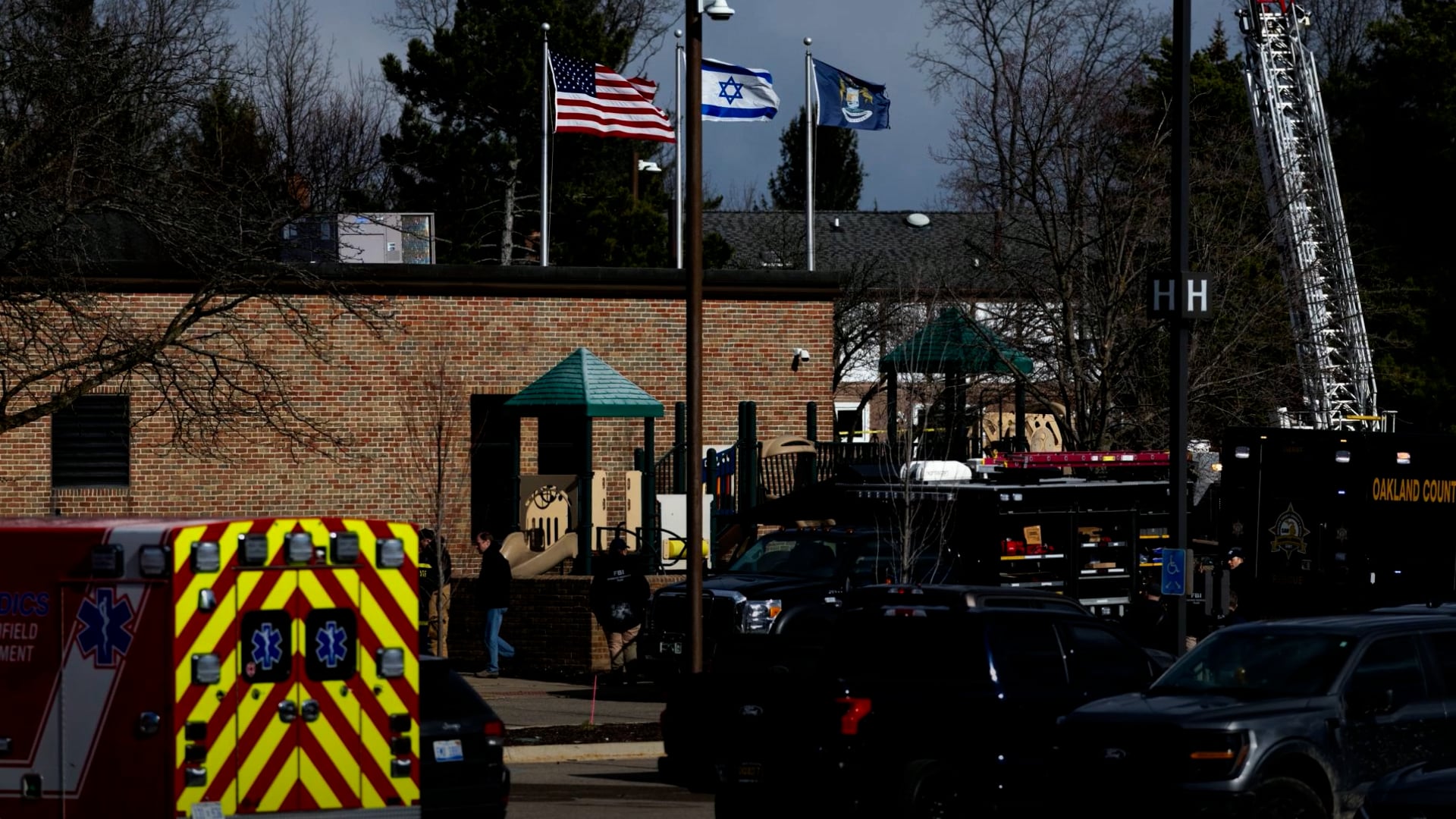US on high alert over terror threats linked to Iran war