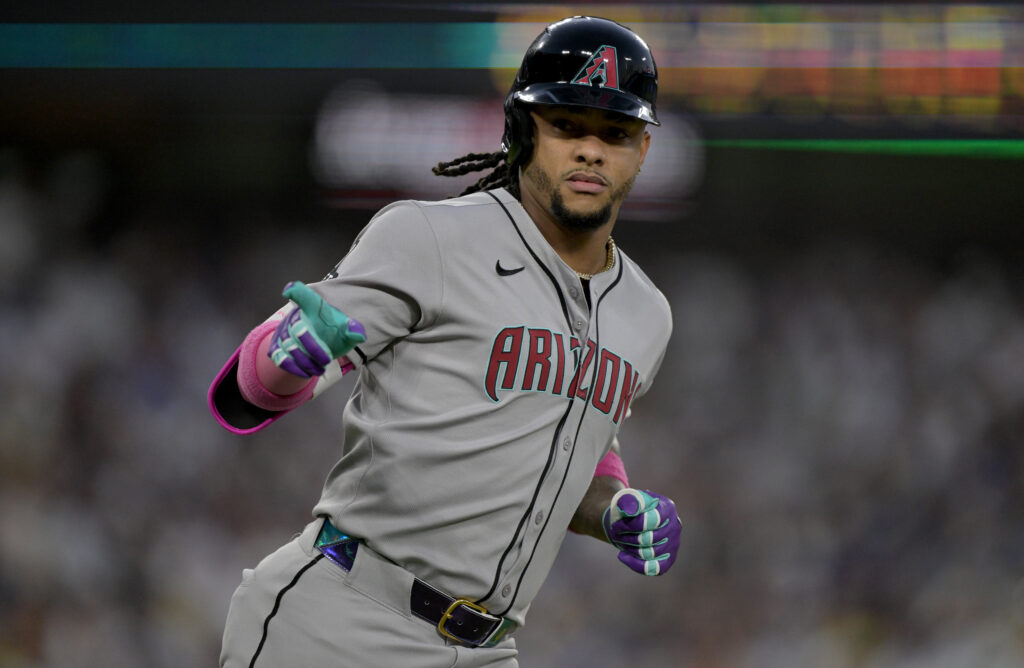 MLB second basemen power rankings in week 4