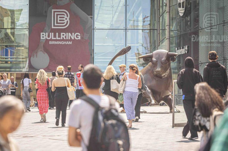 New Birmingham Bullring store announced that's loved by celebrities