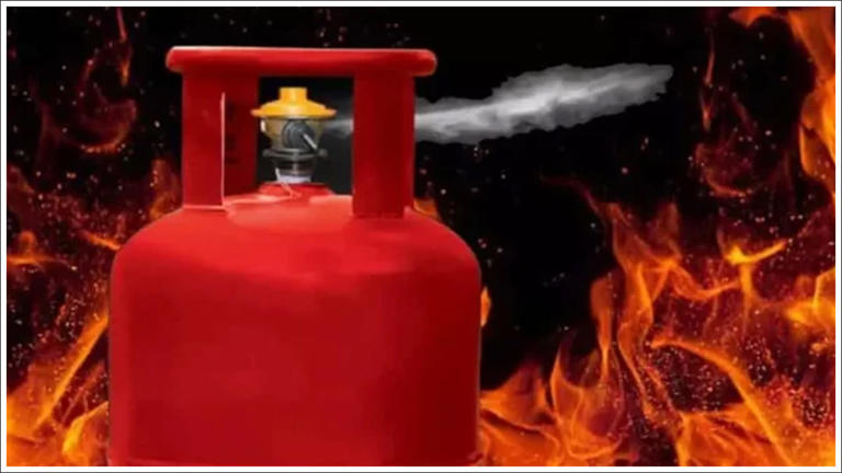 Gas cylinders explode: గ్యాస్ సిలిండర్ ఎందుకు పేలుతుంది? మీ ప్రాణాలను ...