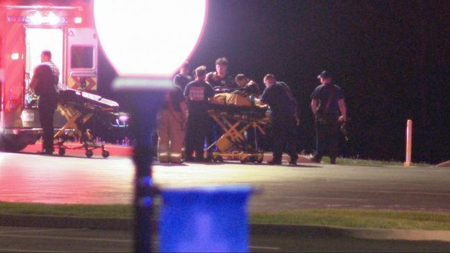 1 flown to hospital after NKY shooting, 1 arrested