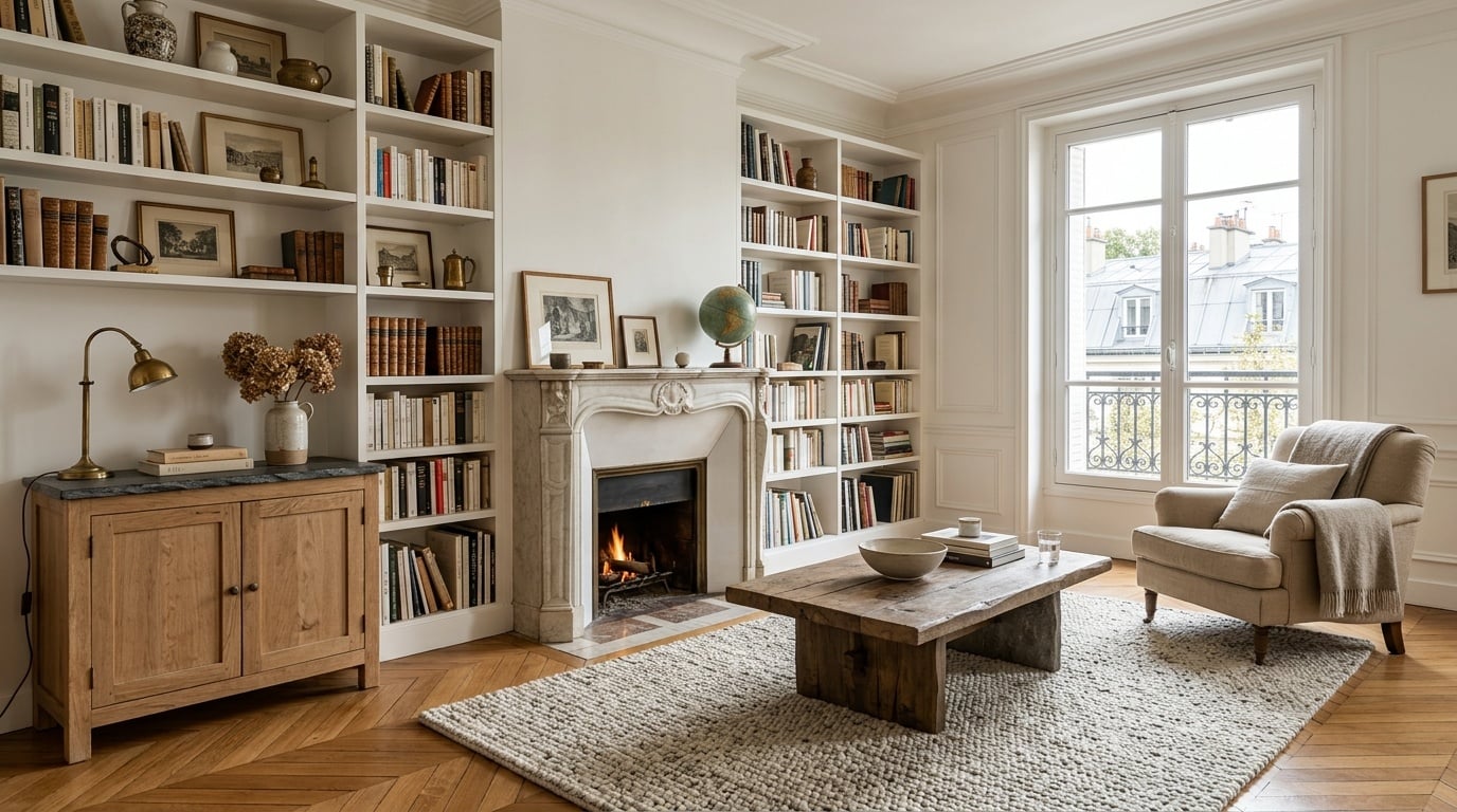 Ces 5 choix validés par les designers d'intérieur rendent votre salon ...