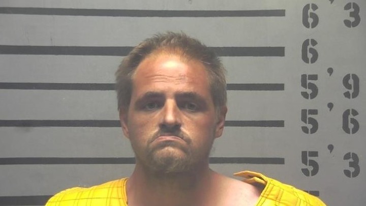 Man arrested for allegedly stealing cop car in Madisonville