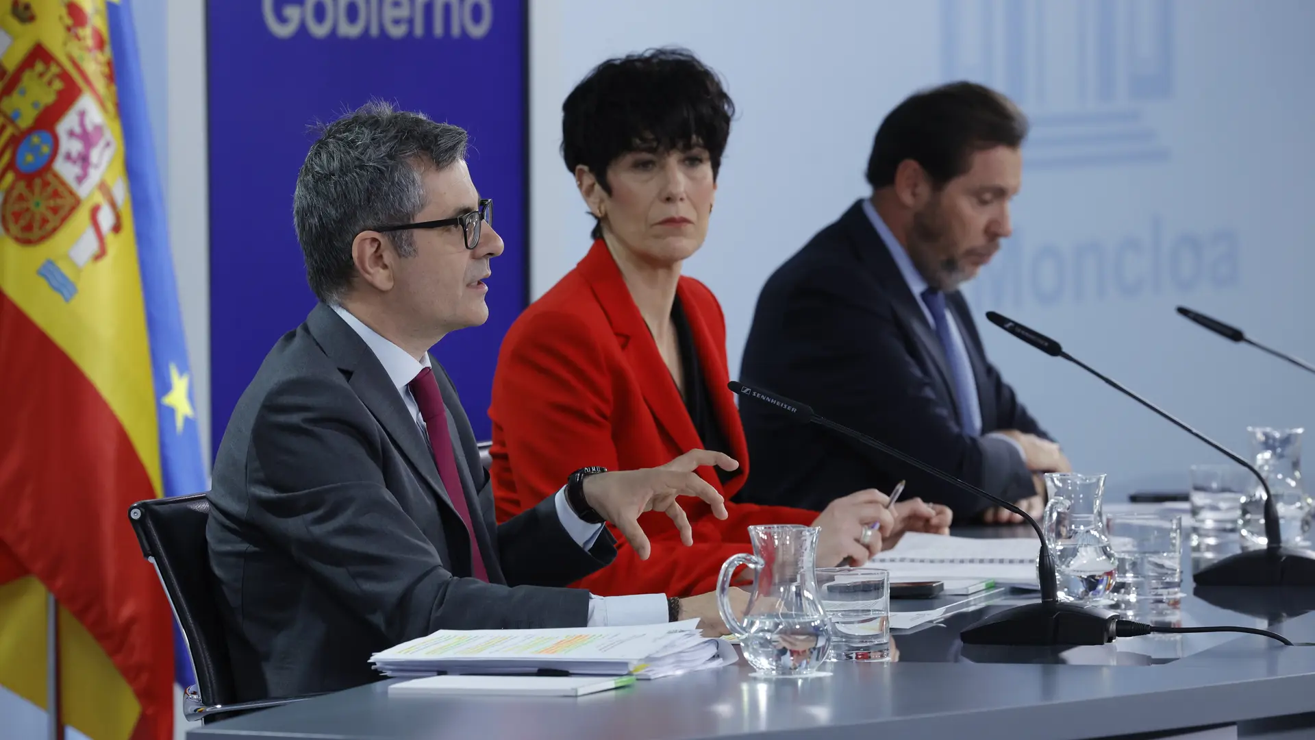 El Supremo rechaza suspender de urgencia la regularización de ...