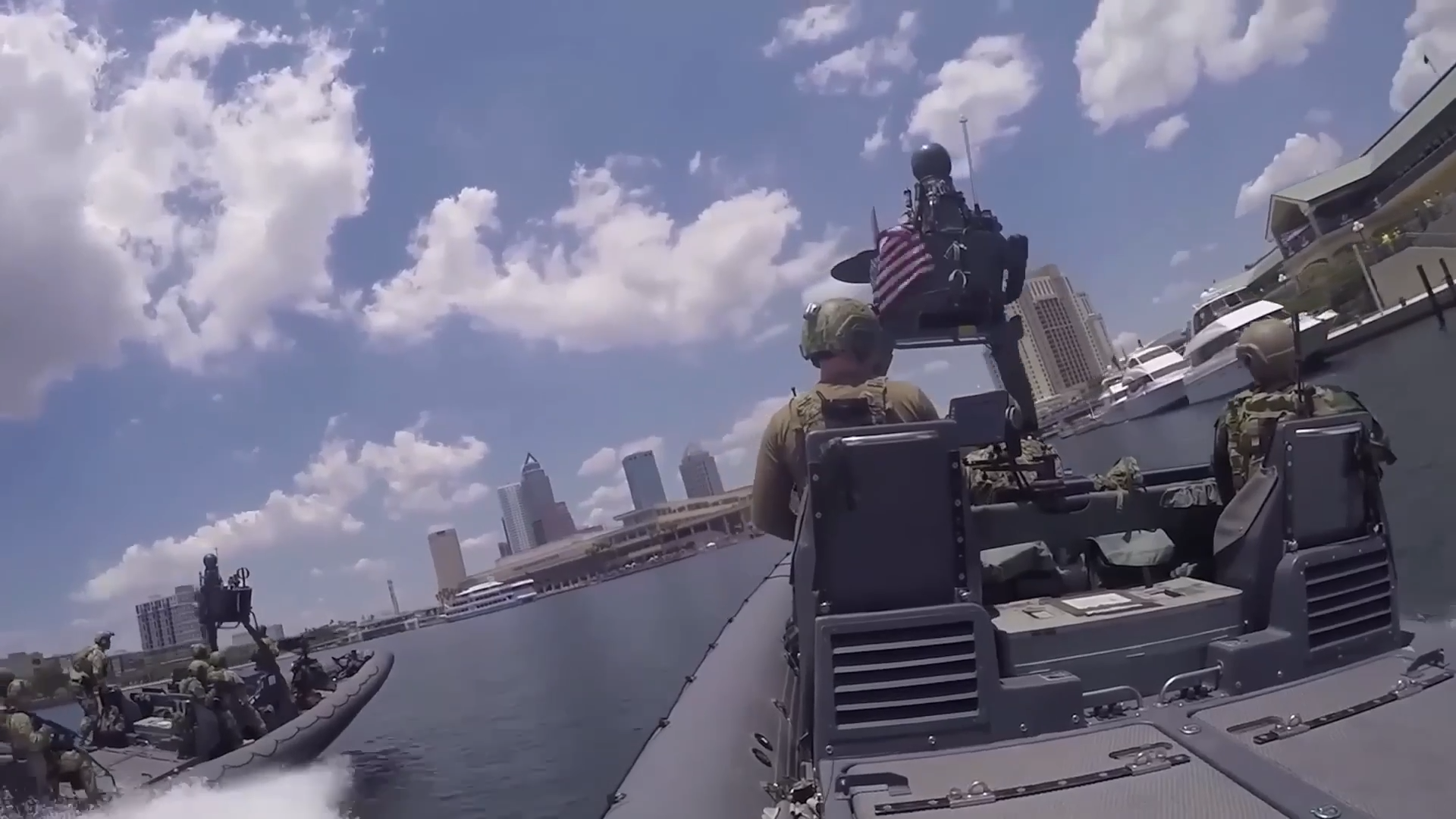 SOCM training revealed: Inside the elite combat medic course that saves ...