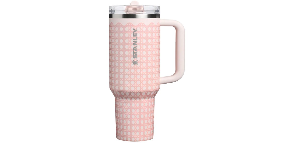 Stanley's new spring collection is an ode to picnics and porches