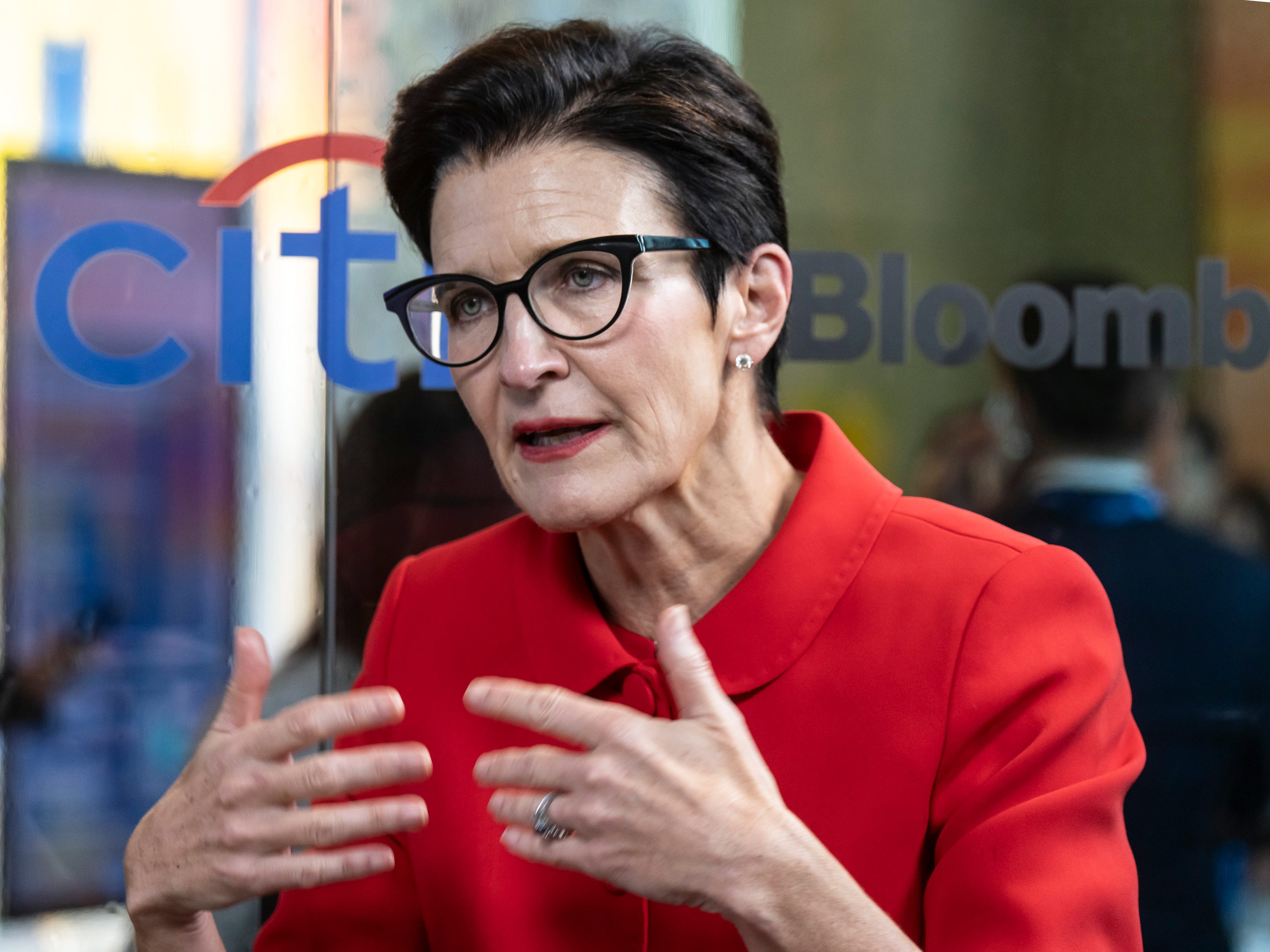 Citi is betting its costly hiring spree will pay off