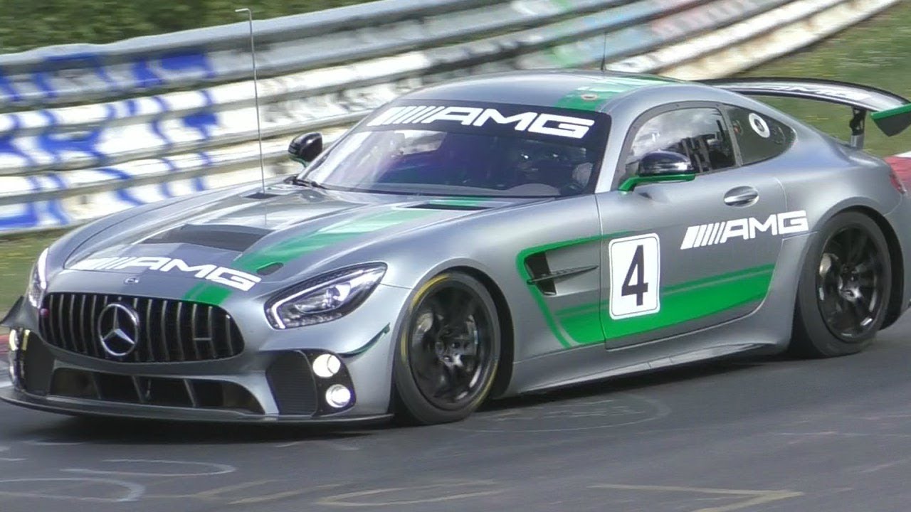 Motorsport highlights from a racing circuit track day