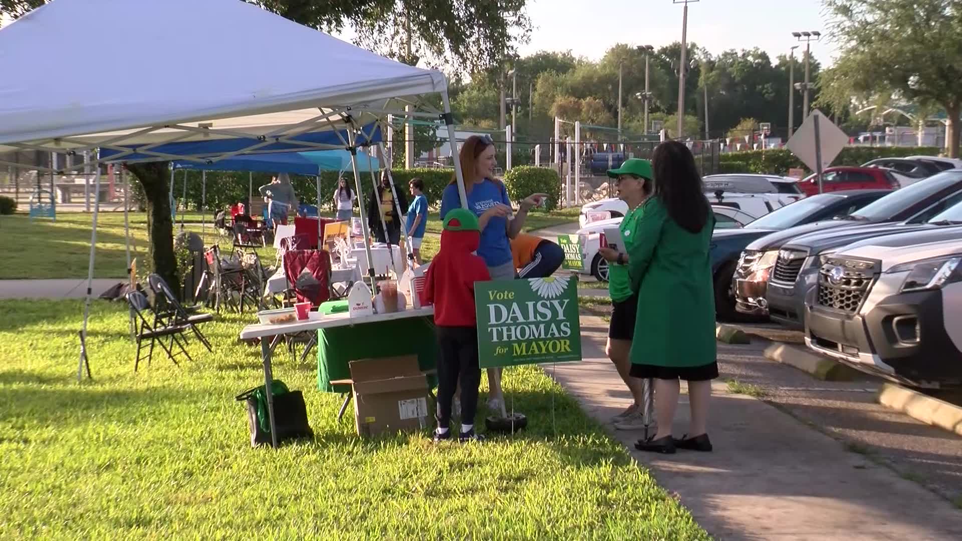 New Port Richey voters decide Mayor today
