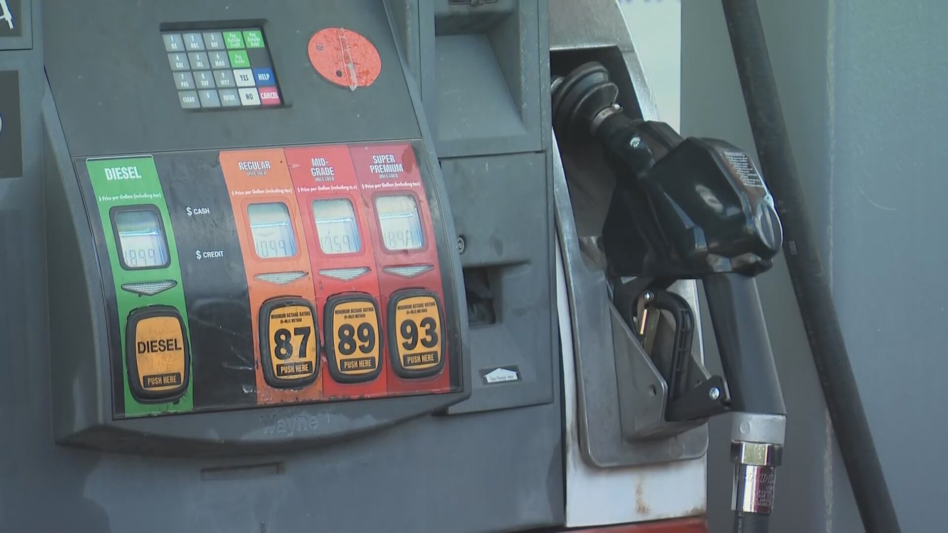 Gas prices rise more than 11 cents in South Dakota over past week