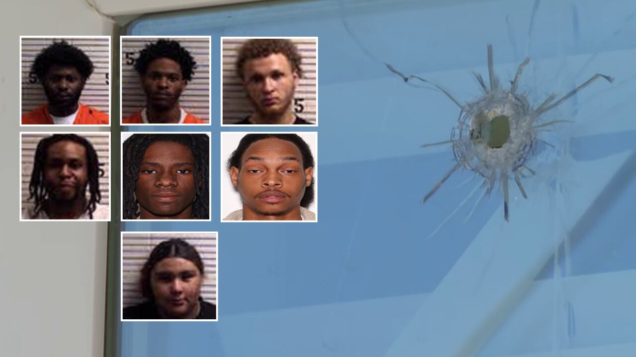 Sheriff: More arrests made in Fairfield County shooting that left child ...