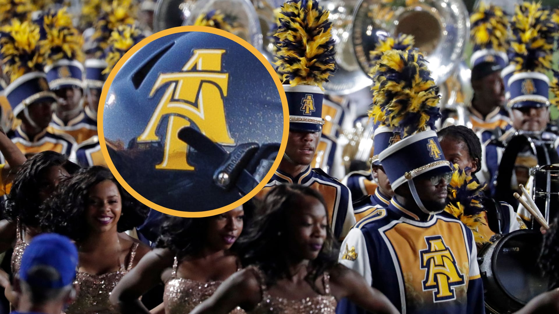 College football player dies in motorcycle crash in North Carolina