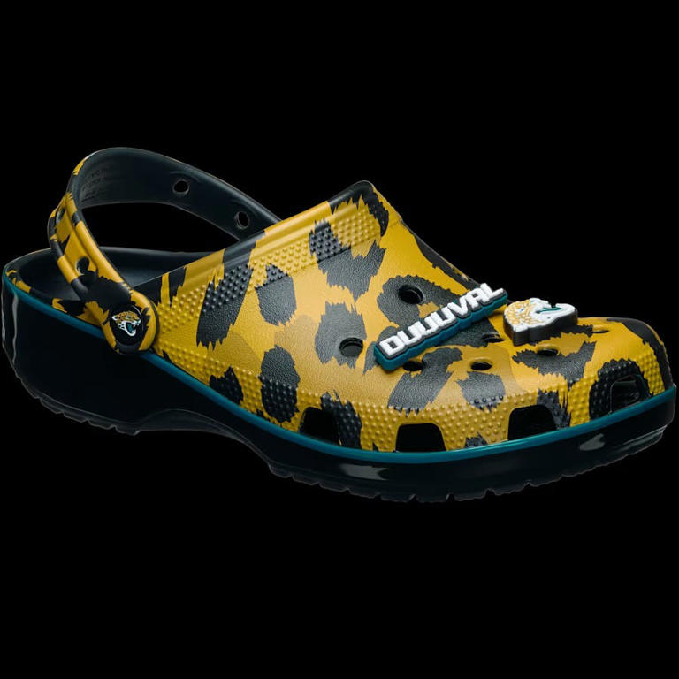 Crocs x NFL clogs: New team styles just dropped for 2026