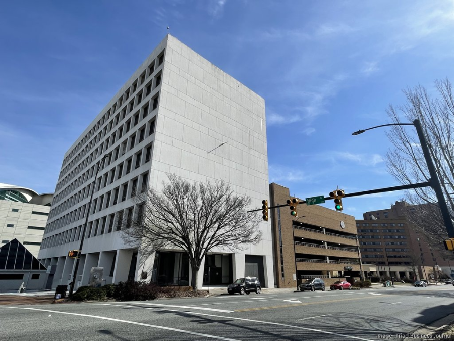Historic High Point office building sells for $300K; new owners plot ...