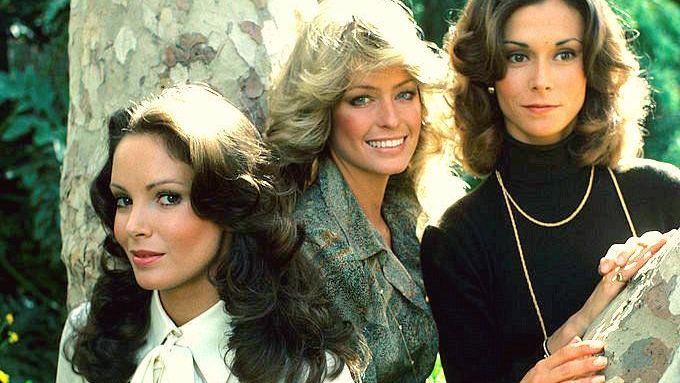 Charlie's Angels cast celebrates 50 years of the iconic series
