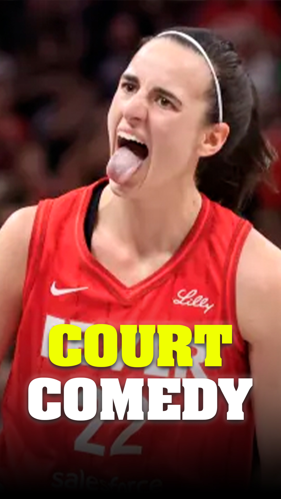 When WNBA players got caught being hilarious part 1