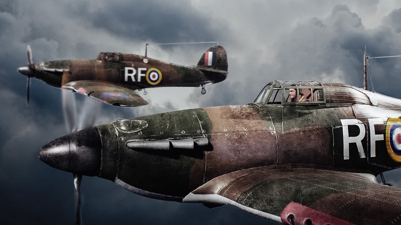 He lost his country - then became the deadliest pilot in history