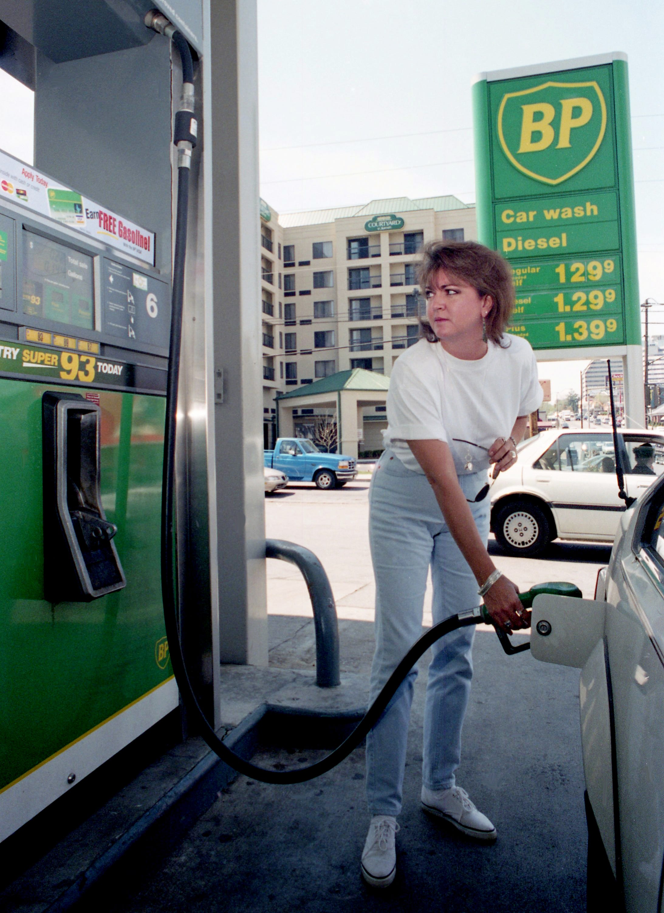 Why is gas still expensive? Gas in PA still highest