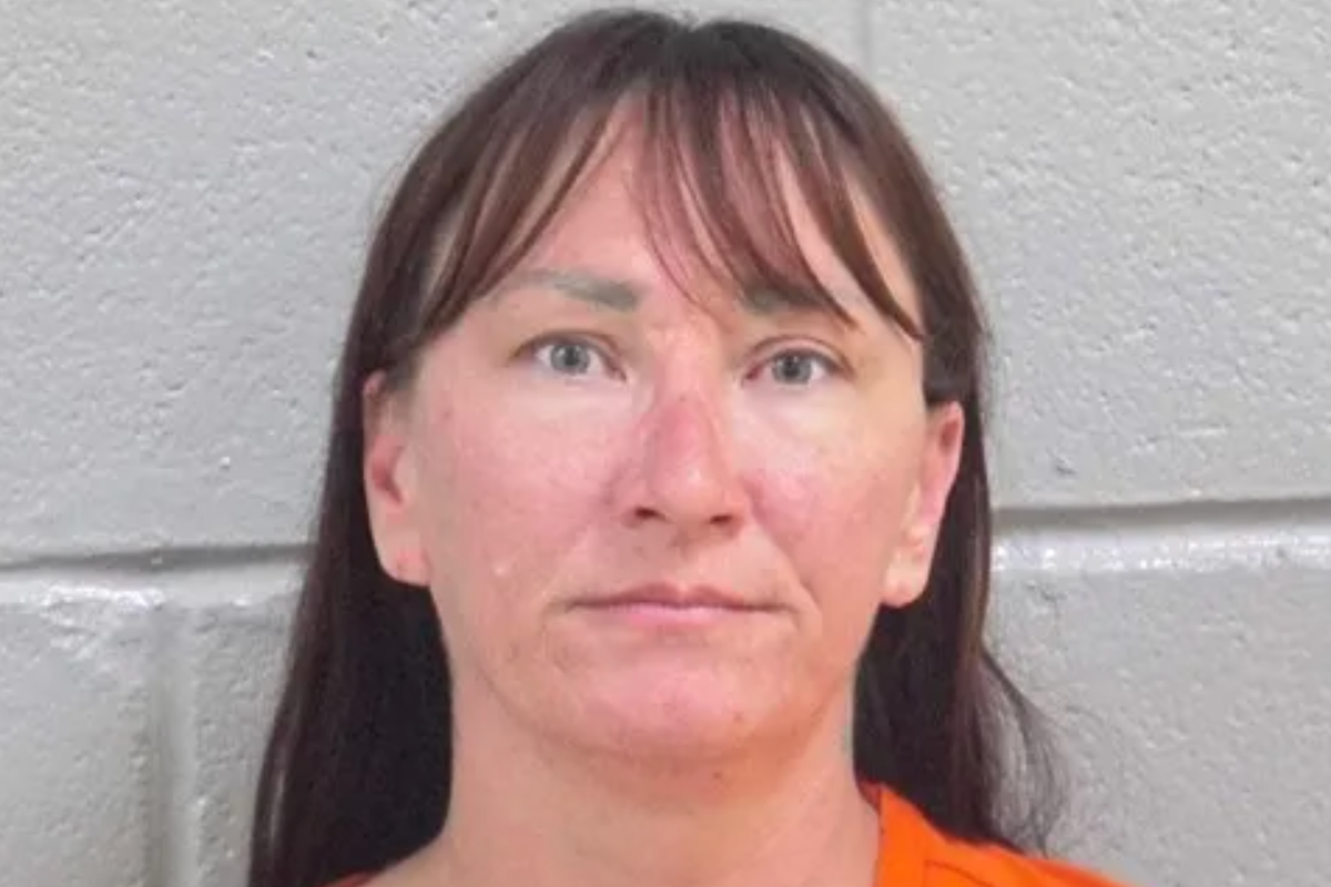 Baby Jessica, who made headlines when she fell down a well, arrested