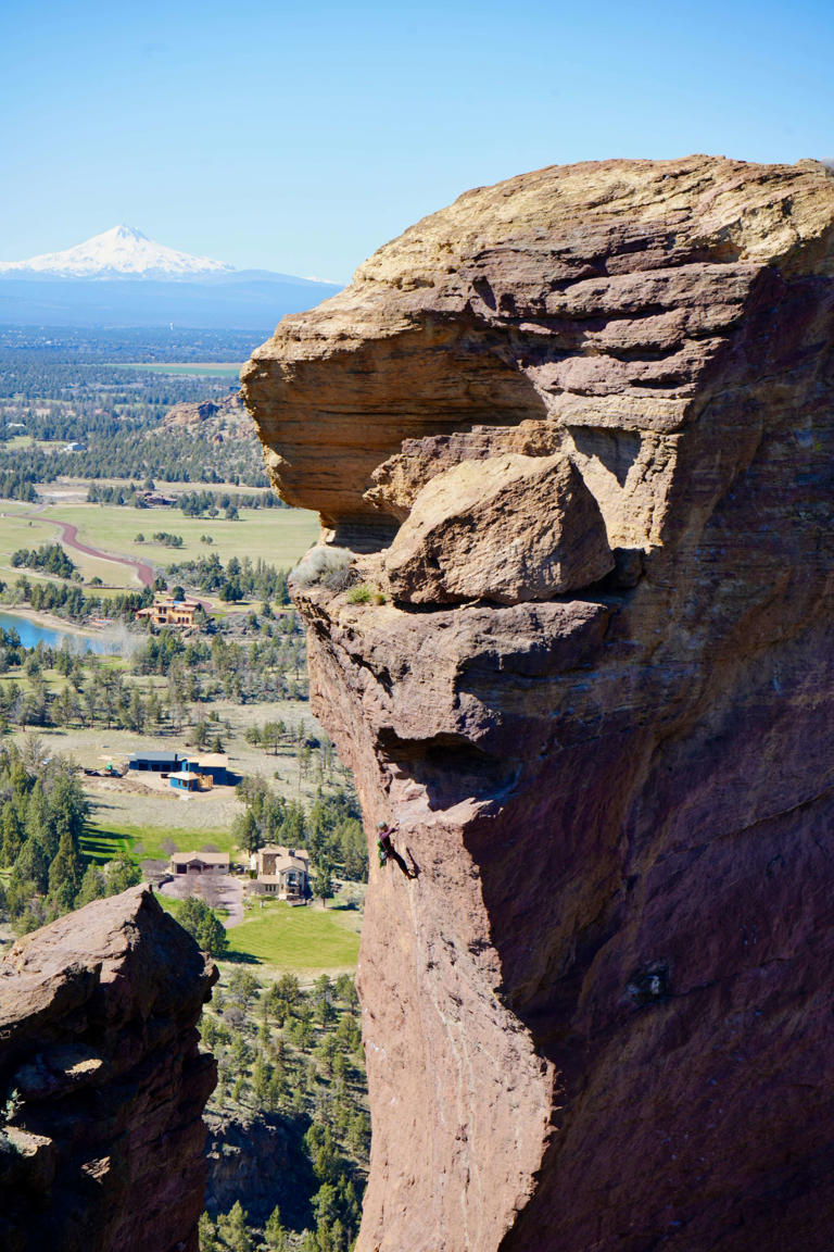 Why spring is the ideal time to experience Smith Rock, no climbing required