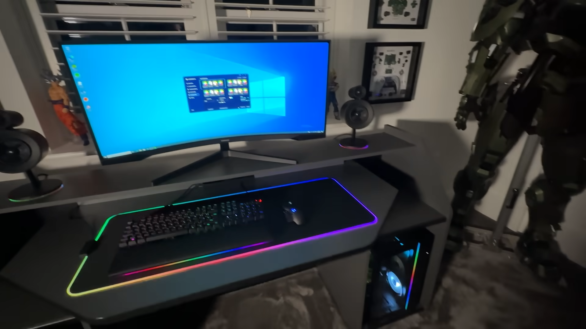 What it takes to build a dedicated gaming space