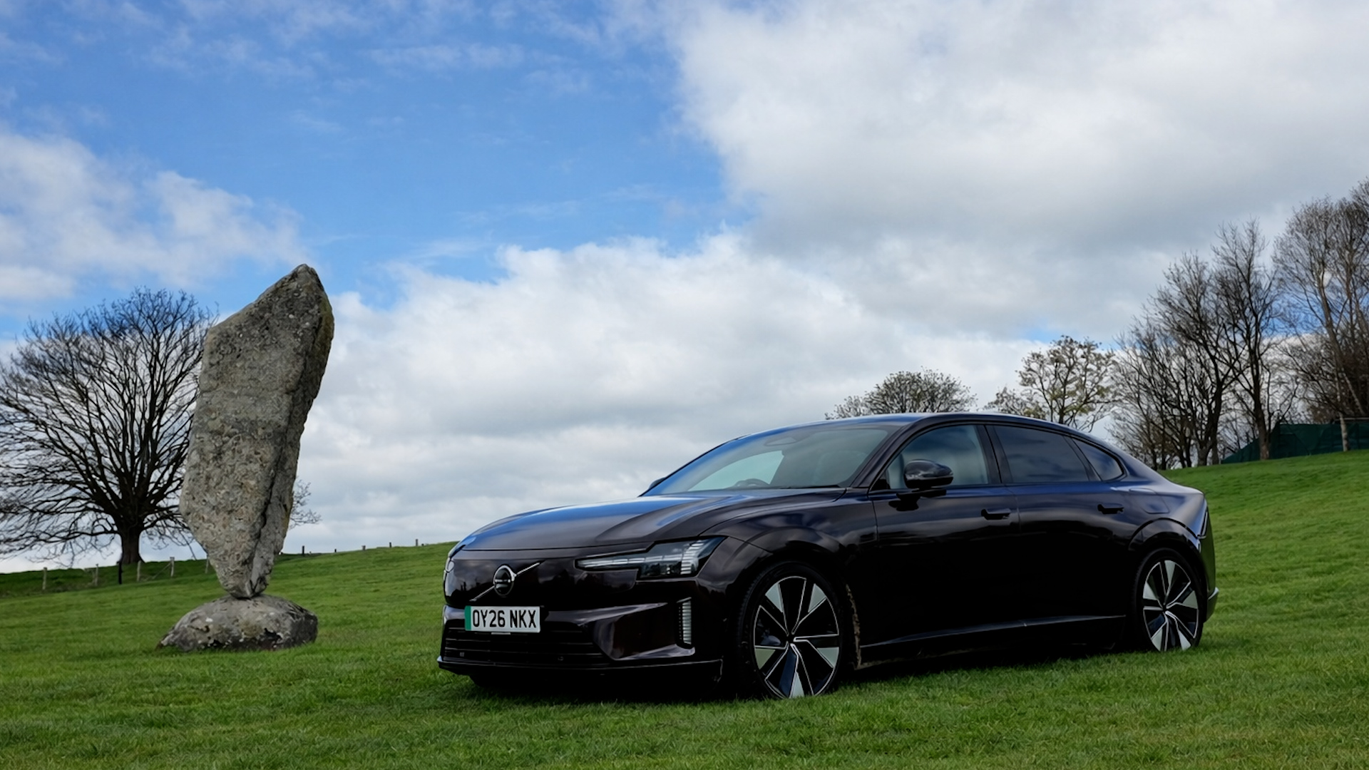 The new Volvo ES90 - First look at this elegant Swedish electric car