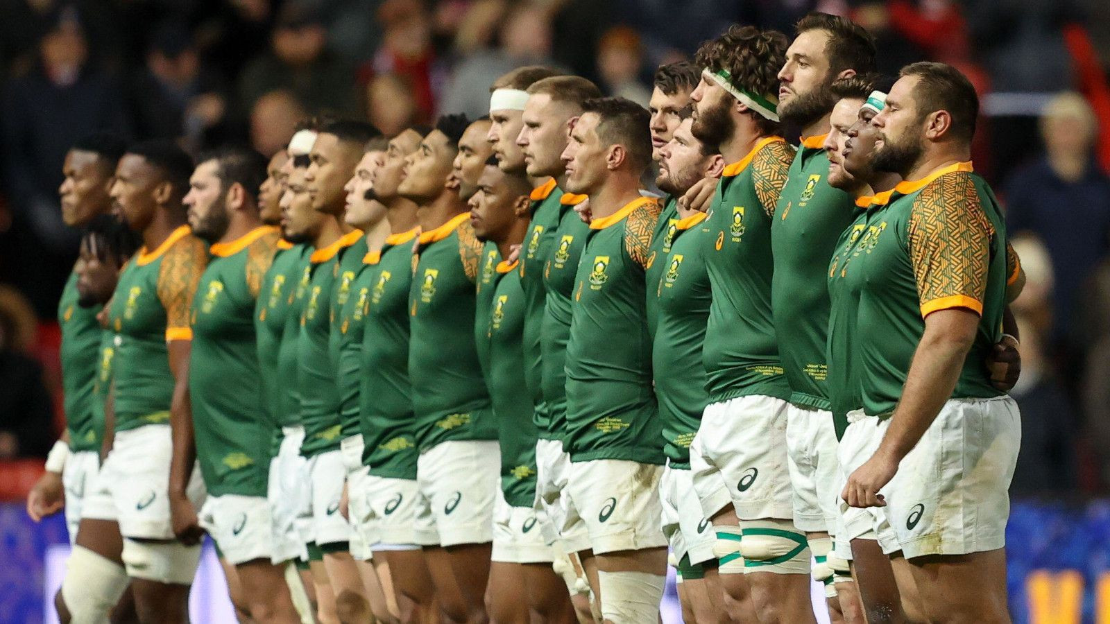 Rassie revives SA 'A' team for Springbok curtain raiser to strengthen ...