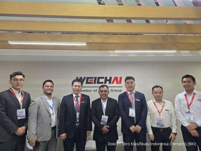 BKI tingkatkan jaringan global melalui Asia Pacific Maritime 2026