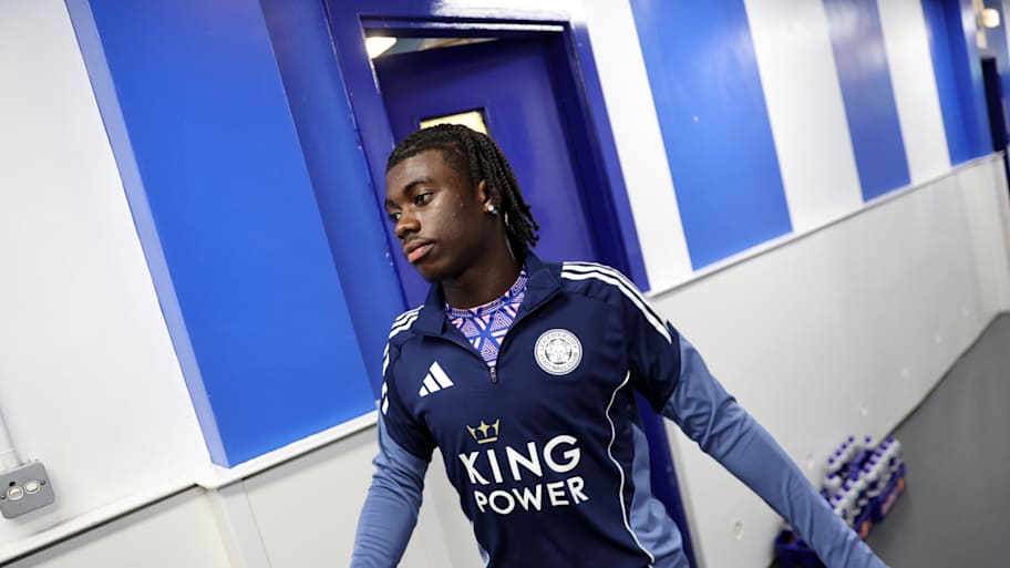 Monga isn't the only exciting youngster Leicester could have to lose