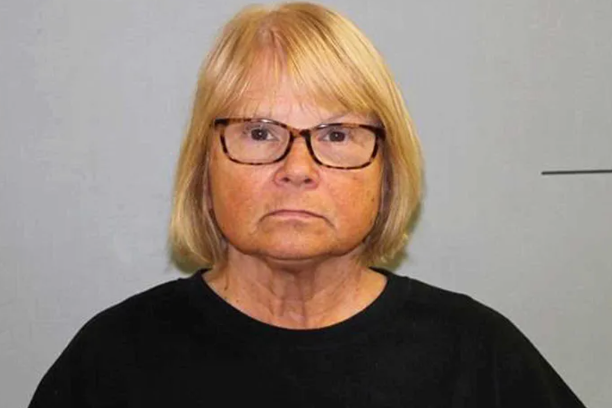 Woman, 65, charged in infamous abandoned baby 