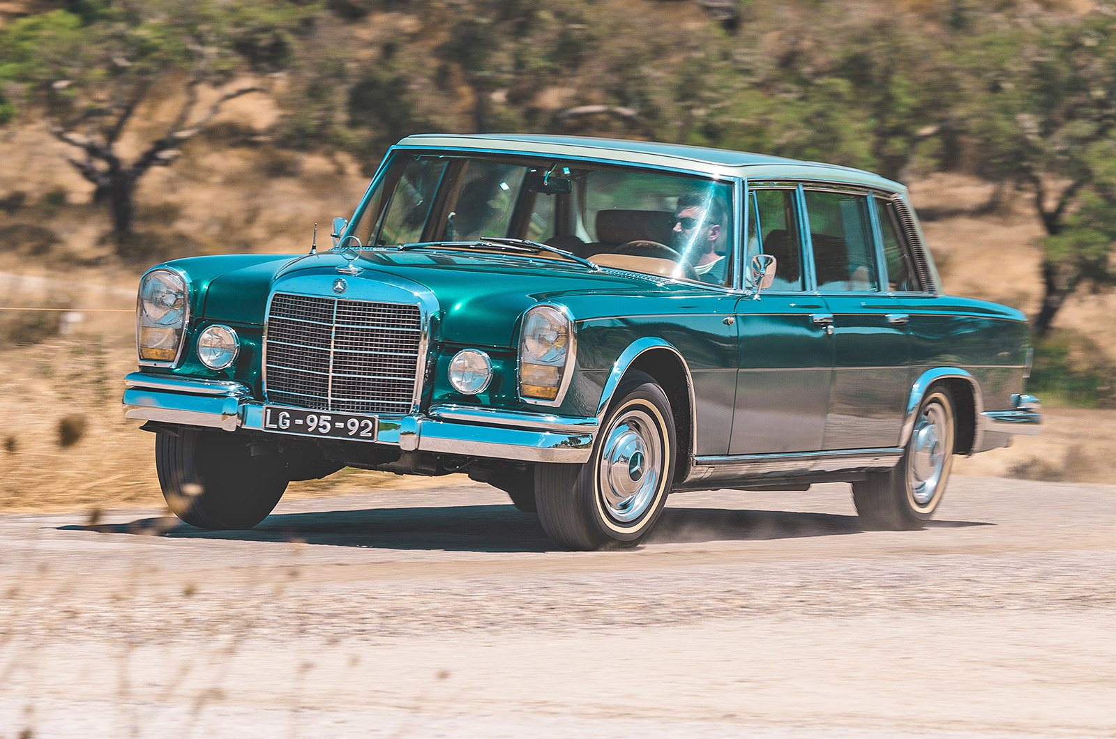 The world's most complicated cars