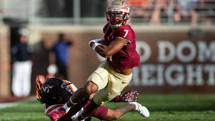 Former Florida State player is receiving positive attention from his ...
