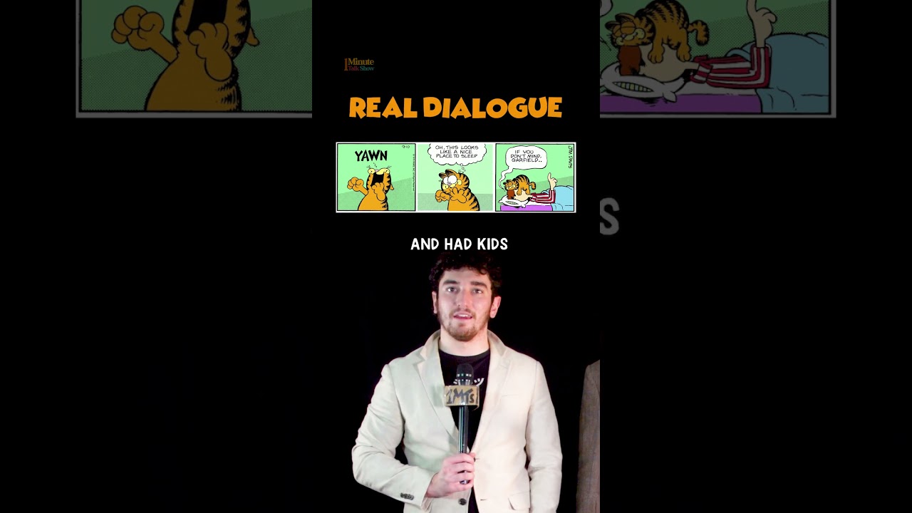 Aiden's Garfield guesses 2