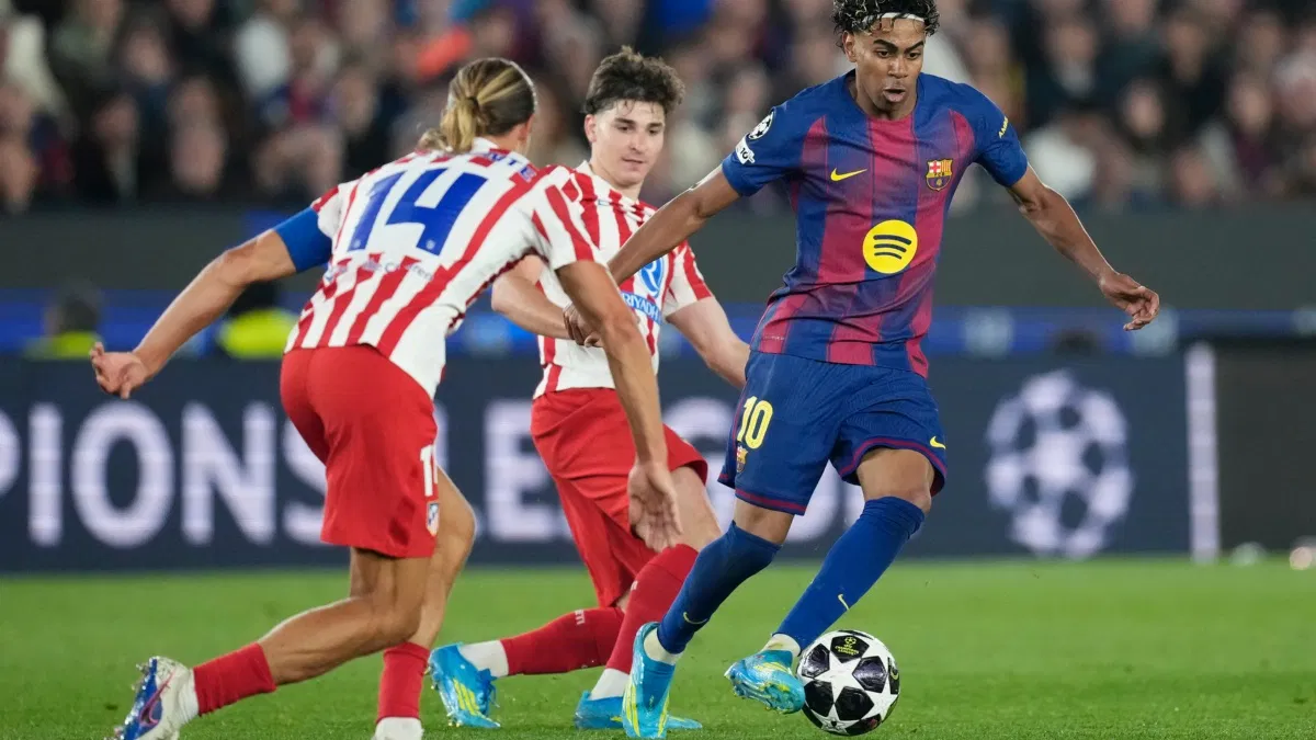 Champions League: ¿Dónde y a qué hora ver en vivo Atlético de Madrid vs ...