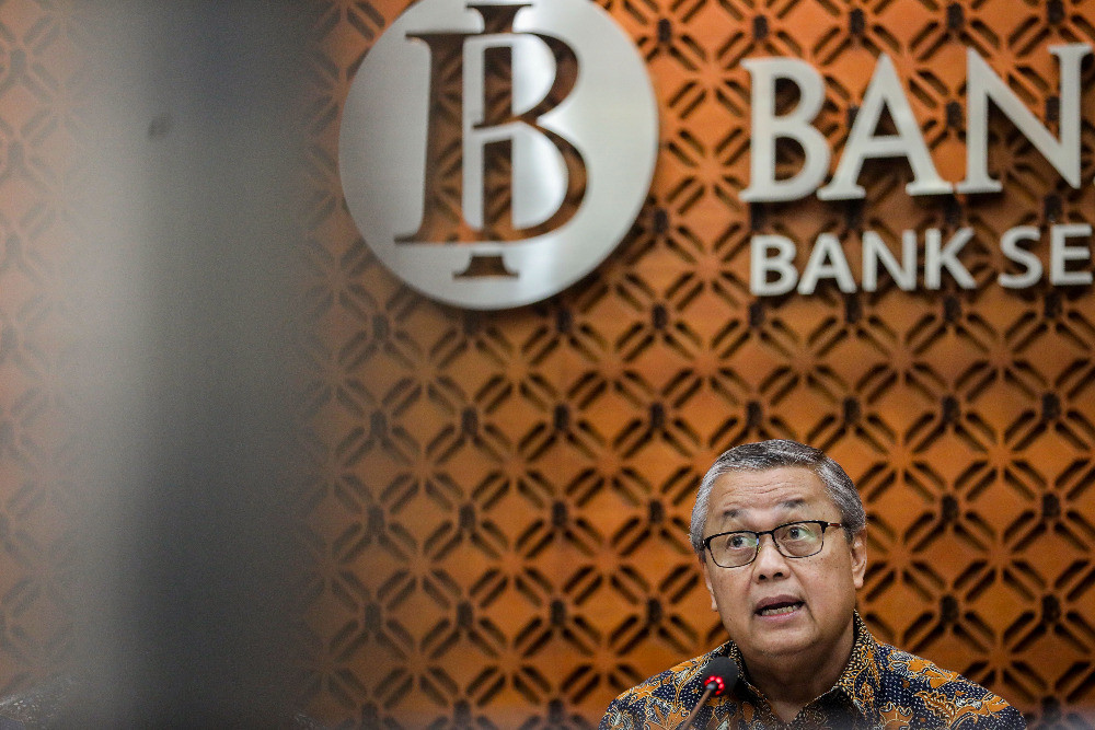 Gubernur BI Perry: Kebijakan Ekonomi Indonesia Jaga Stabilitas