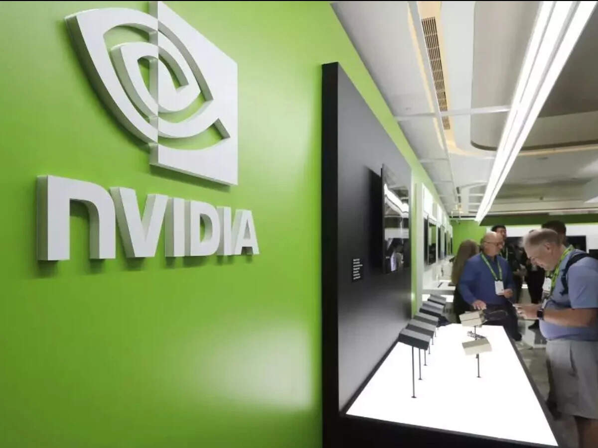 Nvidia grants stock bonuses to India staff, payouts range from ₹5 lakh ...