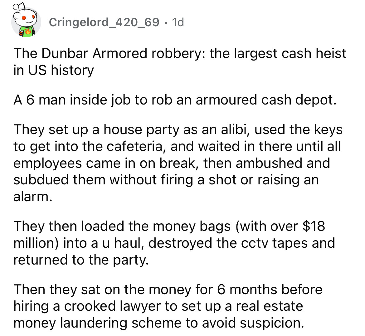 21 criminals who almost got away with the perfect crime