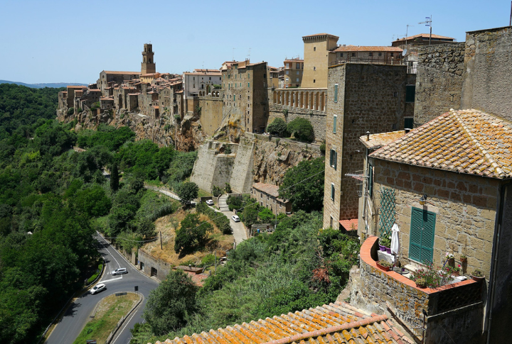 Italy's Pitigliano village is a hidden wonder worth exploring